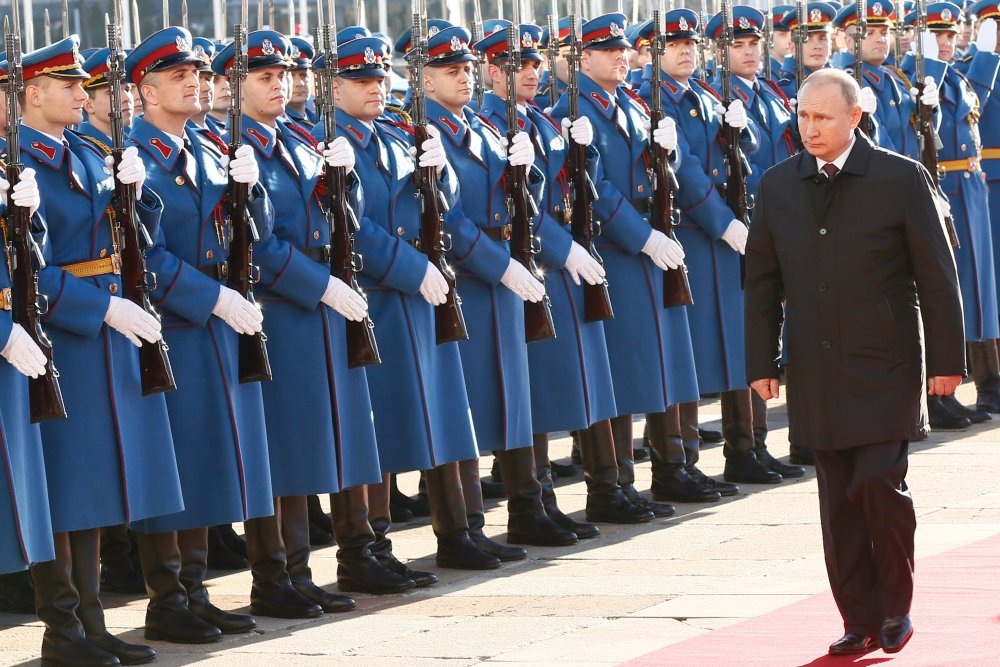 Image Putin Regime