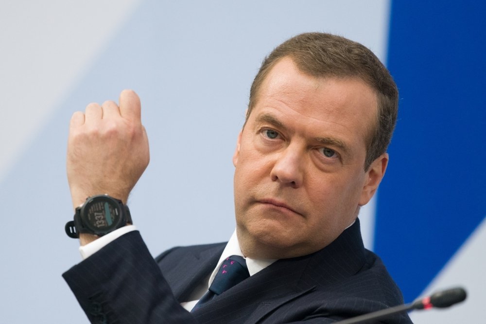 Image of Dmitry Medvedev 