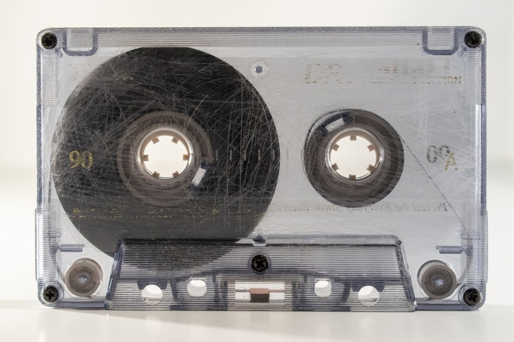 Аудиокассета ; Cassette Tape