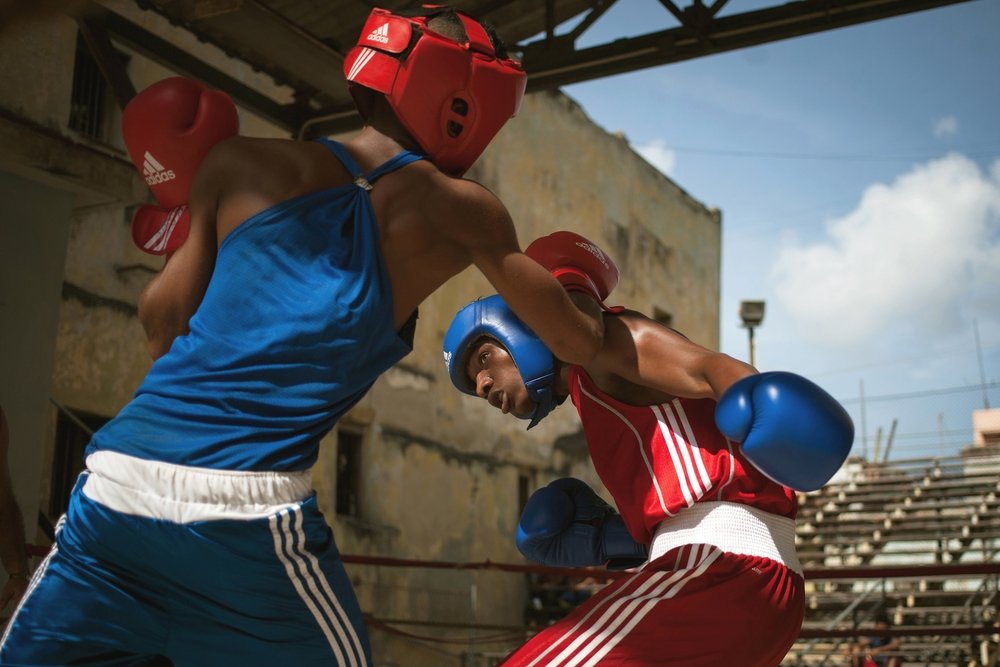 Cuban boxing
