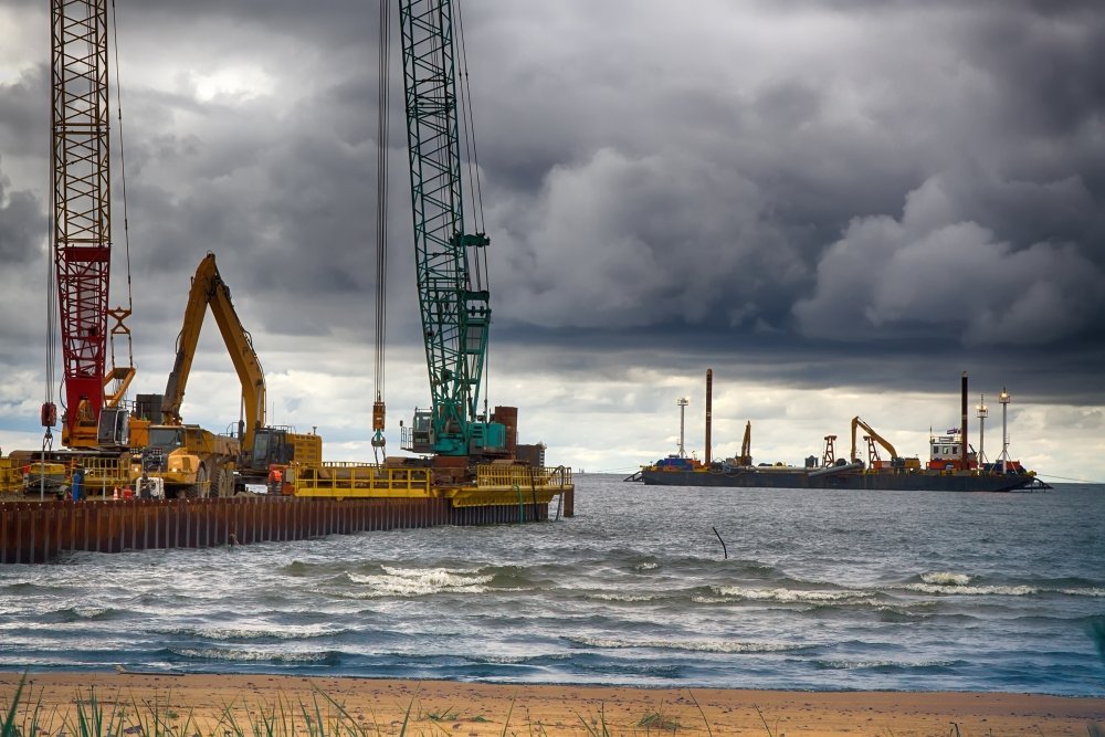 Image Oil FIeld