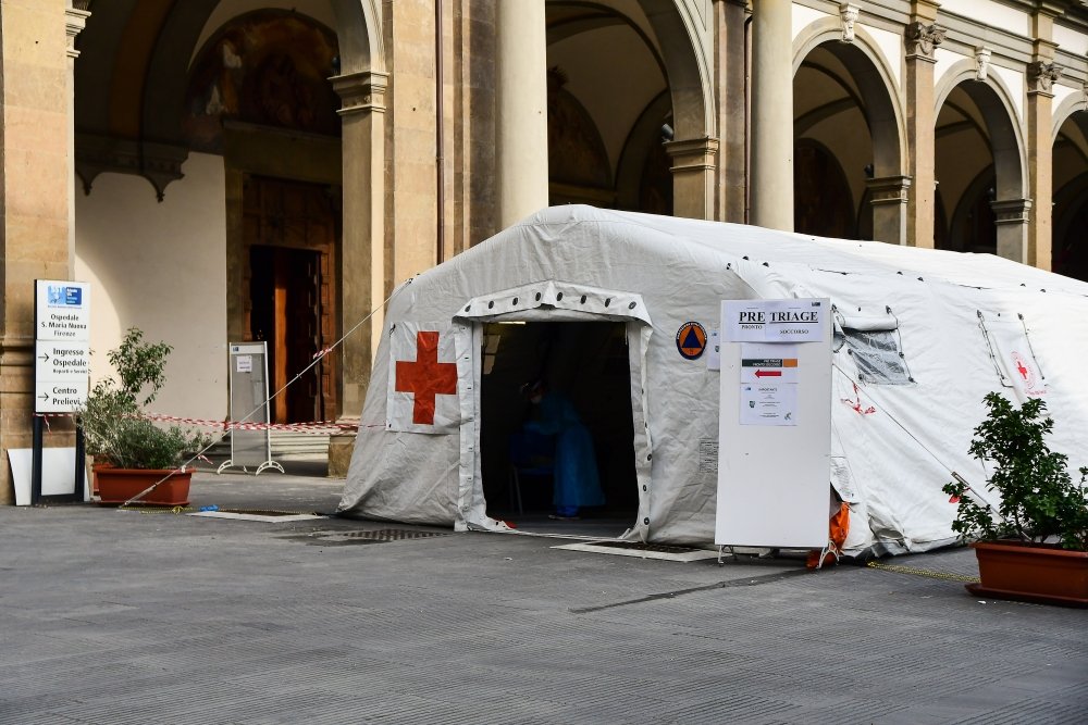 Field hospital