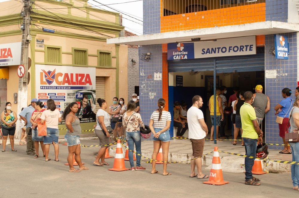 Paudalho, Pernambuco / Brazil - April 27 2020