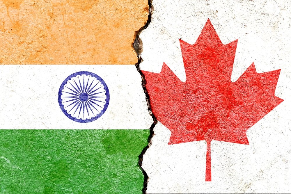 India and Canada Fracture