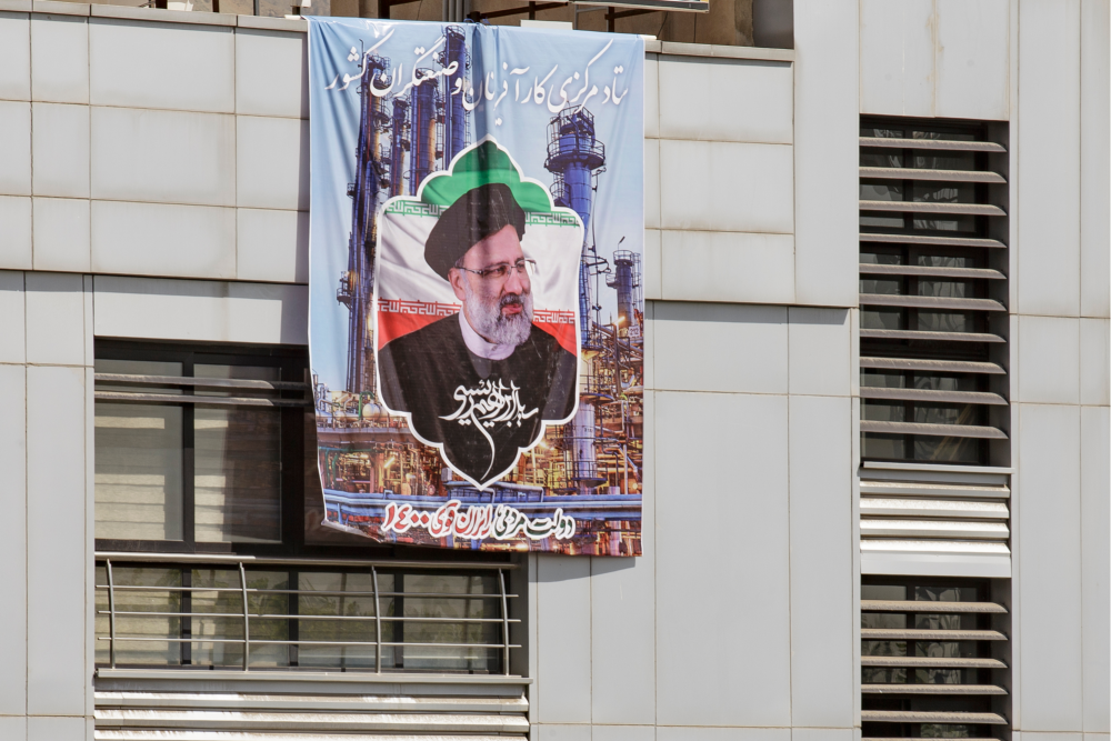 MEP_Raisi Banner