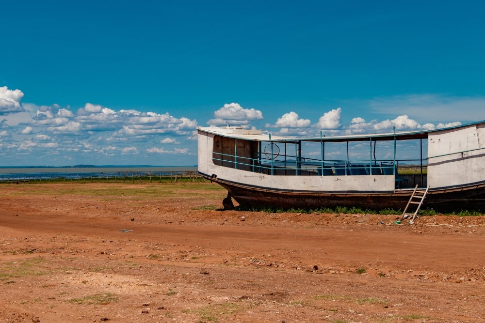 Drought in Brazil