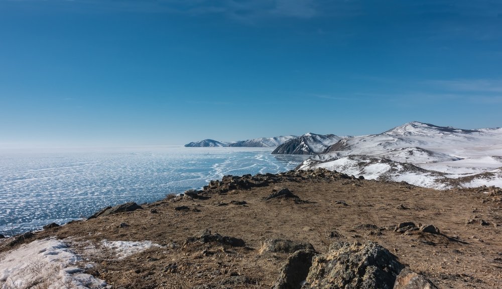 Siberian Landscape