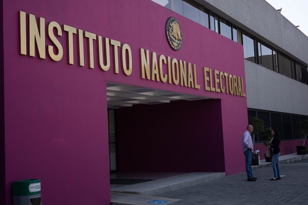 Mexico's National Electoral Institute