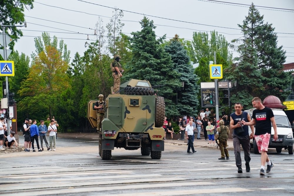 Prigozhin’s Escapade: What We Know, What We Don’t Know, and What ...