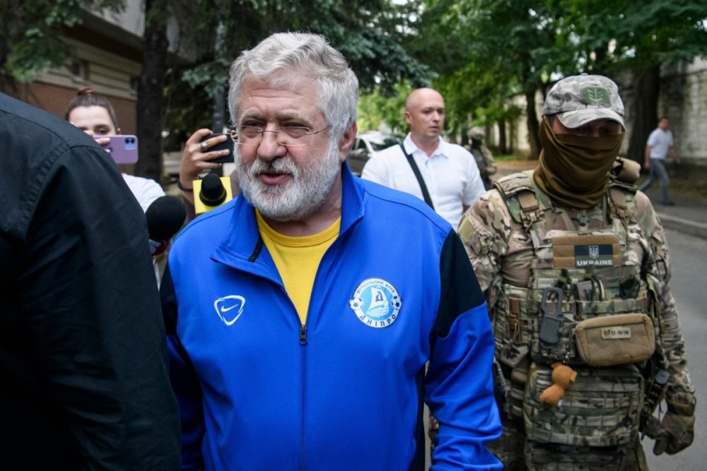 The Collapse of Ukraine’s Oligarchy in Ten Years of War Wilson Center