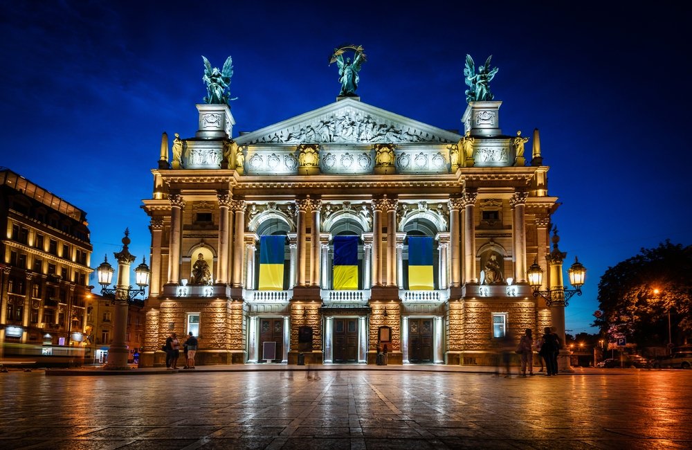 Opera house