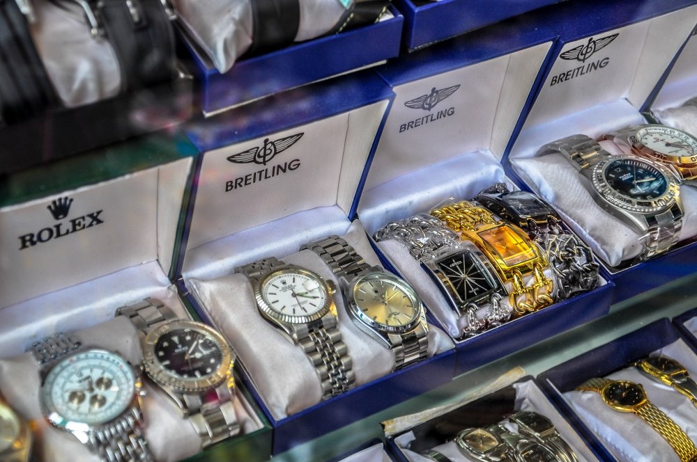 Counterfeit Watches