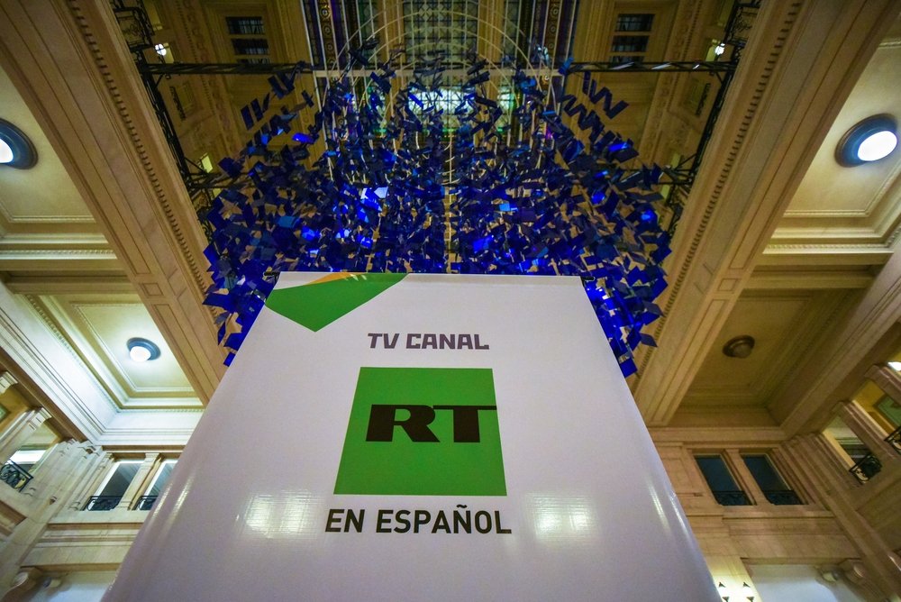 RT in Argentina