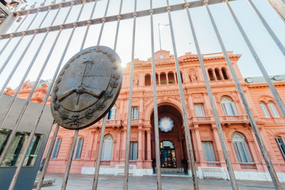 Casa Rosada Argentina