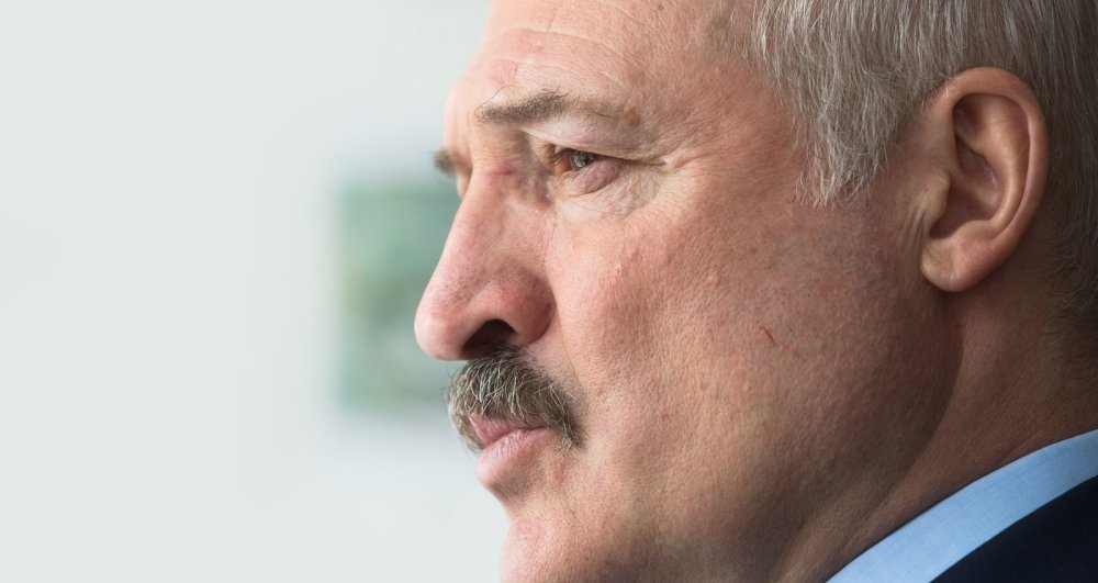 Alexander Lukashenko