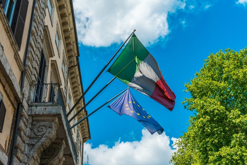 Italy flag