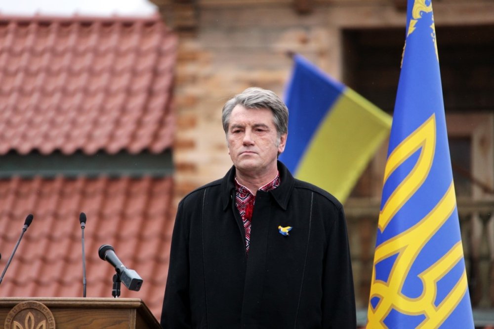 Viktor Yushchenko