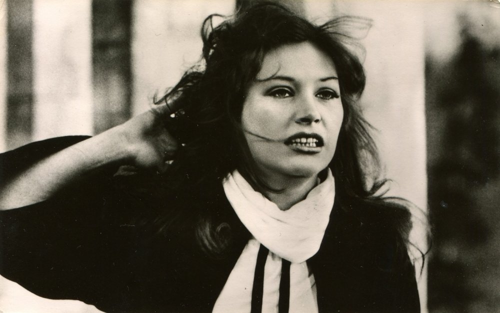 Image of famous Soviet/Russian musical performer Alla Puchageva 