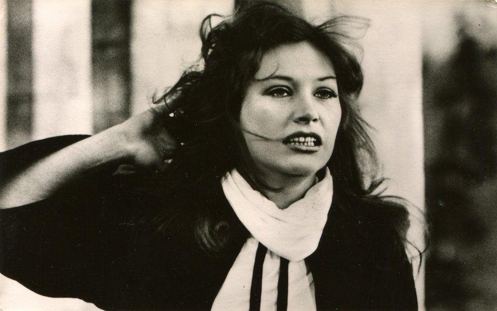 Image of famous Soviet/Russian musical performer Alla Puchageva