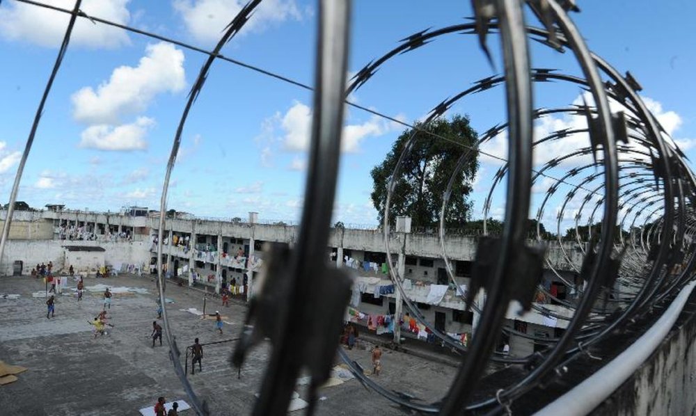 Image - Brazilian Prison