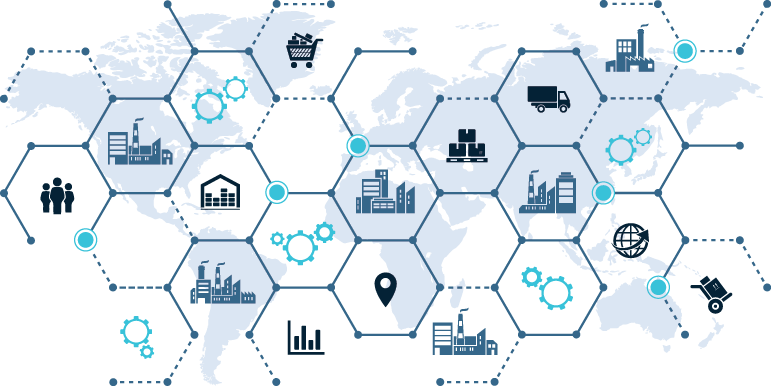 north American Supply chain