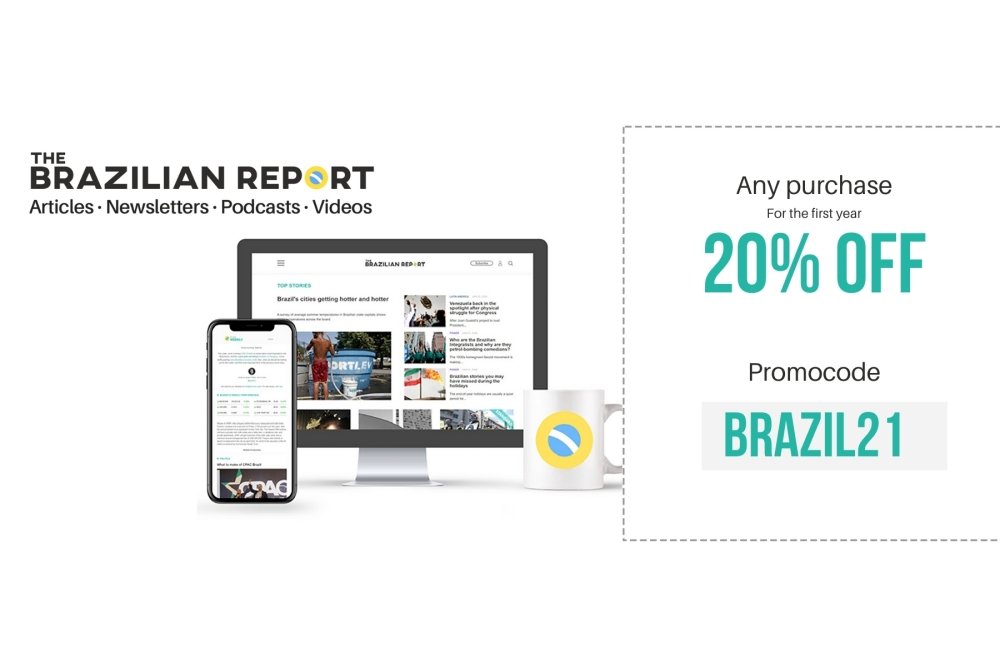 Promo Banner - Brazilian Report 2021