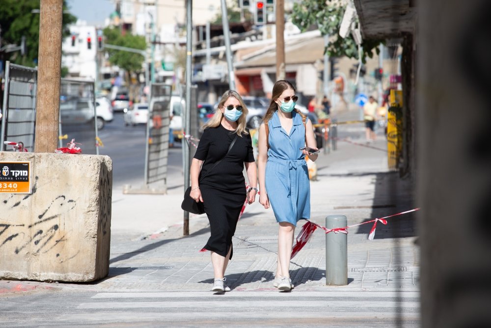 Tel Aviv women