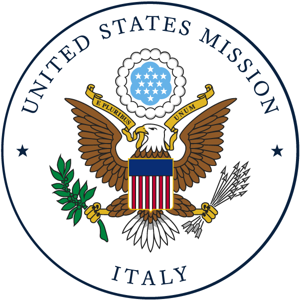 Image - US Embassy Rome logo