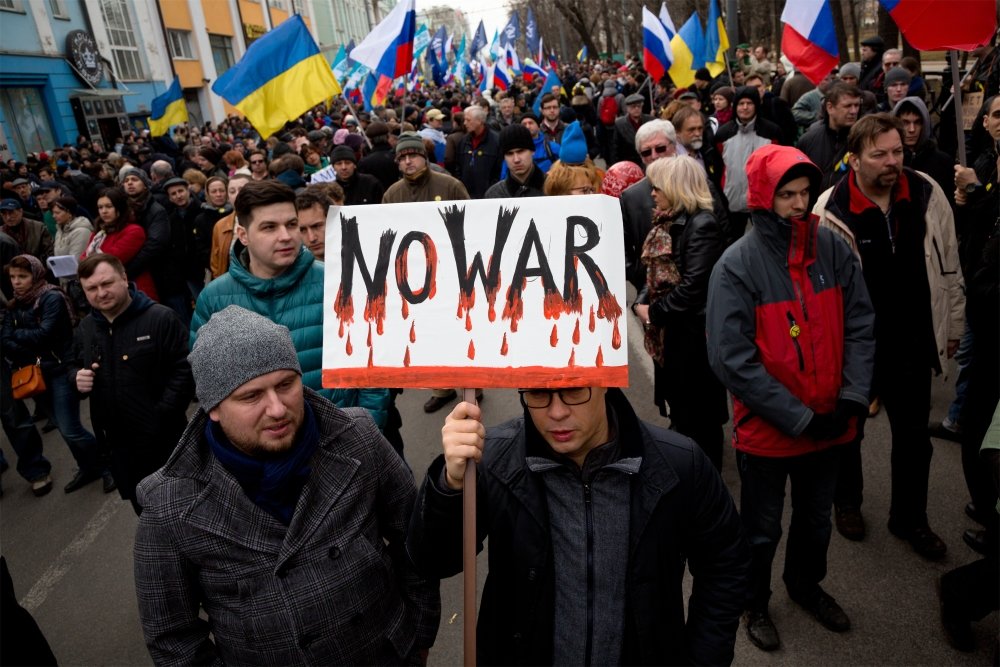 Russia-Ukraine Tensions Grow. What Is the Mood in Ukraine? | Wilson Center