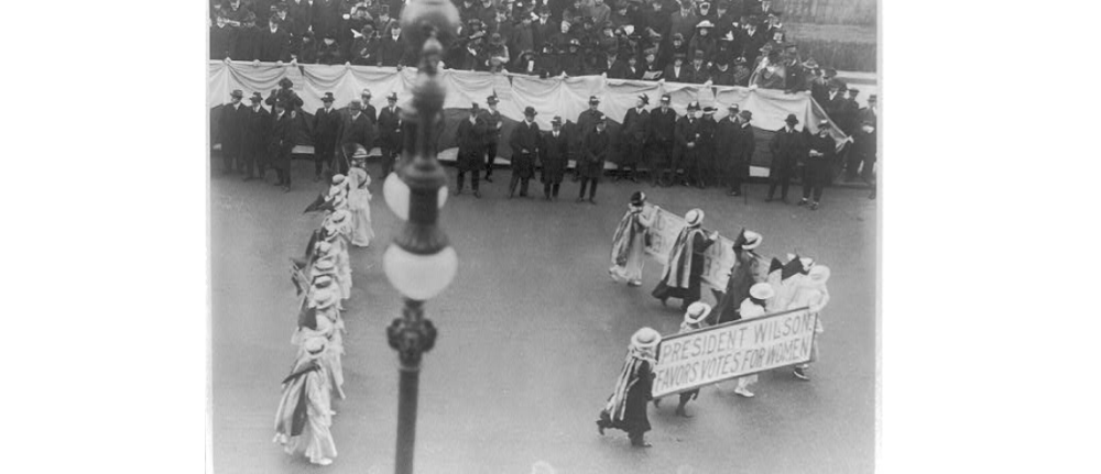 Women Labour Men Usa Suffragists