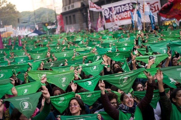 Image- Pañuelos Verdes