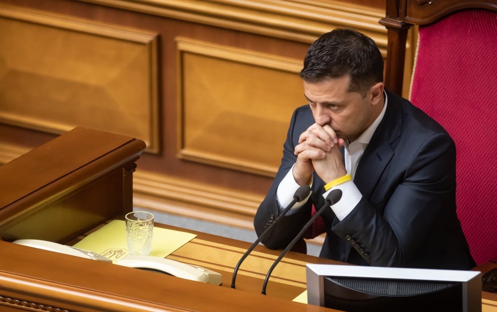 President Zelenskyy Is Losing Trust. Is He Losing Power? | Wilson Center