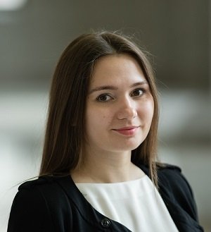An Interview with Galina Starovoitova Fellow Olga Irisova