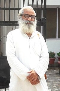 Dr. Sandeep Pandey