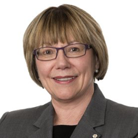 The Hon. Anne McLellan