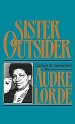 Image: Audre Lorde Book Cover