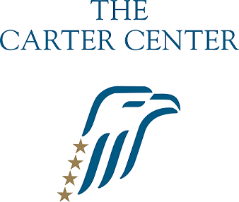 Eagle Logo of the Carter Center