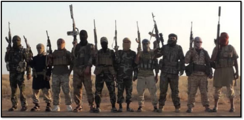 isis fighters 