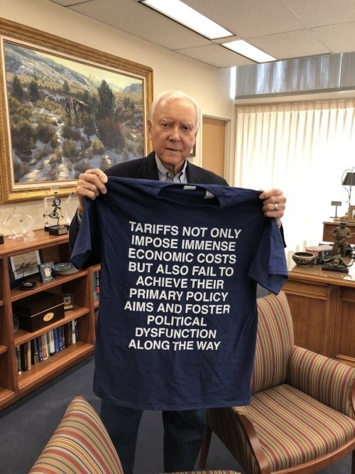 Orrin Hatch