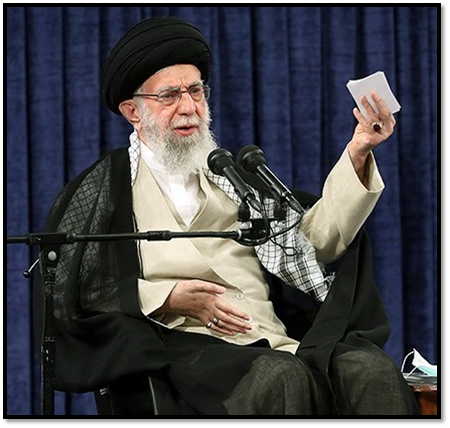 Supreme Leader Khamenei