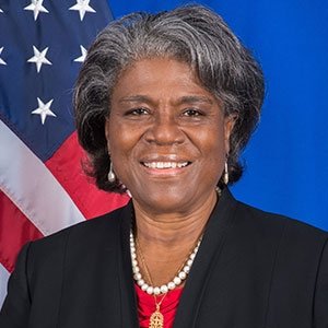 Linda Thomas-Greenfield 