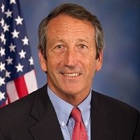 Former Congressman Mark Sanford