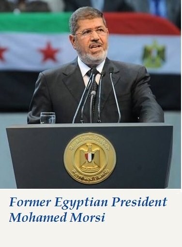 Mohamed Morsi