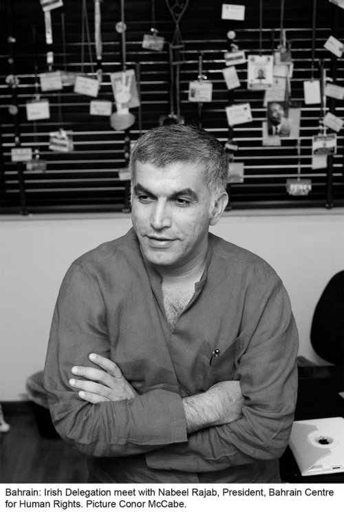 Human Rights Defender Nabeel Rajab Freed from Prison