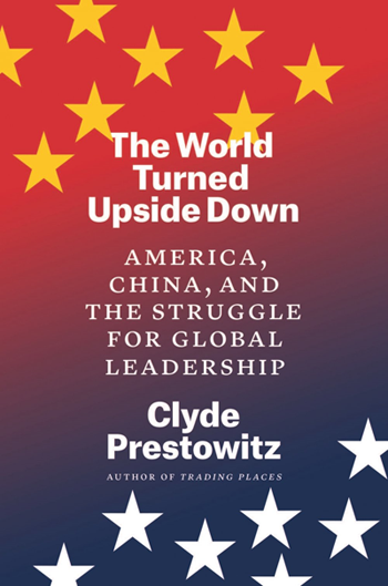 Book Cover for The World Turned Upside Down