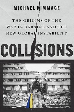 Collisions book cover