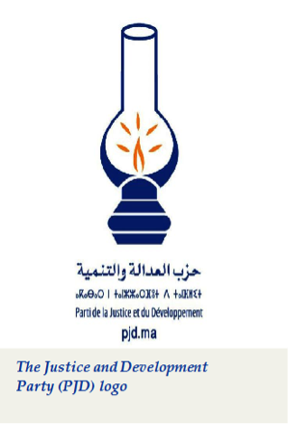 Morocco Justice and Development Party logo