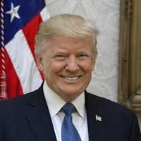 President Donald Trump