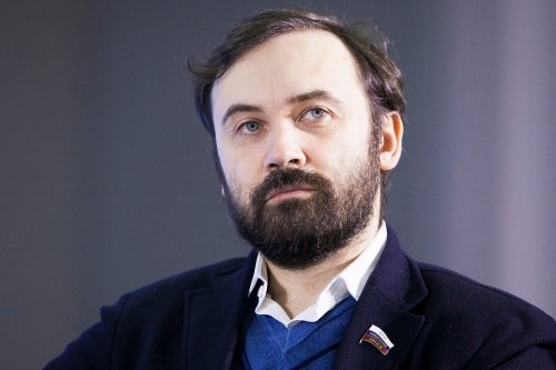 Ilya Ponomarev