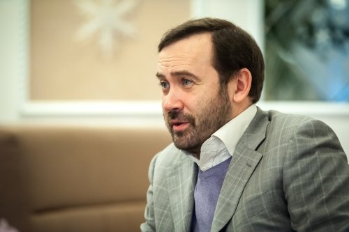 Ilya Ponomarev